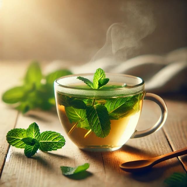 Wat een kopje muntthee mij leerde over goede vragen stellen - Perfectionisme coaching Wat een kopje muntthee mij leerde over goede vragen stellen - Perfectionisme coaching