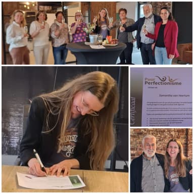 Nieuws: ik ben officieel OCP coach - Perfectionisme Coaching Nieuws: ik ben officieel OCP coach - Perfectionisme Coaching