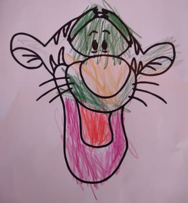 Buiten de lijntjes kleuren - Perfectionisme Coaching Buiten de lijntjes kleuren - Perfectionisme Coaching