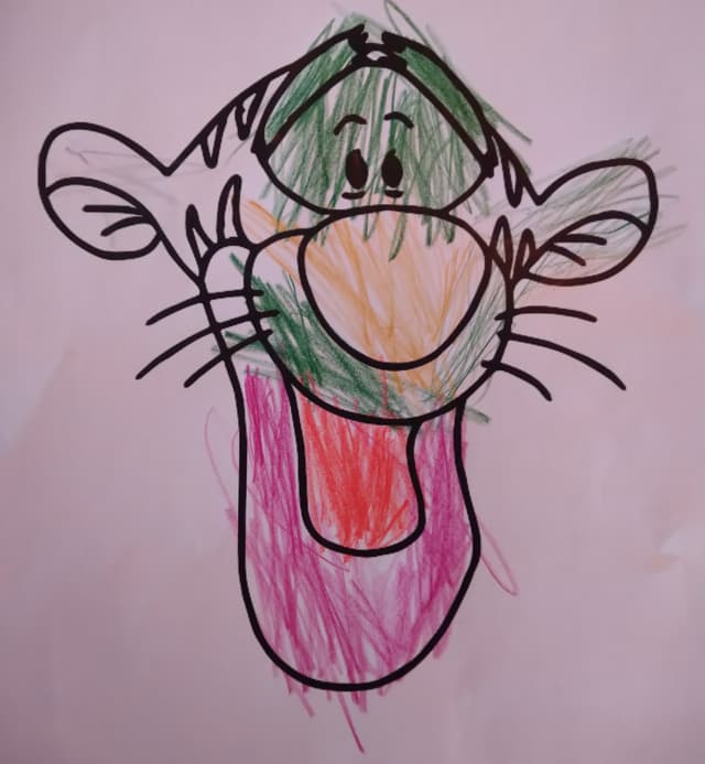 Buiten de lijntjes kleuren - Perfectionisme coaching Buiten de lijntjes kleuren - Perfectionisme coaching